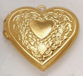 Heart Locket Charm