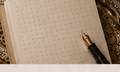 Dotted insert