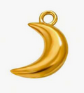 Small Moon Charm