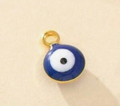 Dainty Evil Eye Charm