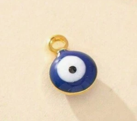 Dainty Evil Eye Charm