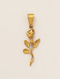 "Eternal Rose" Charm