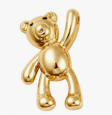Teddy Bear Charm